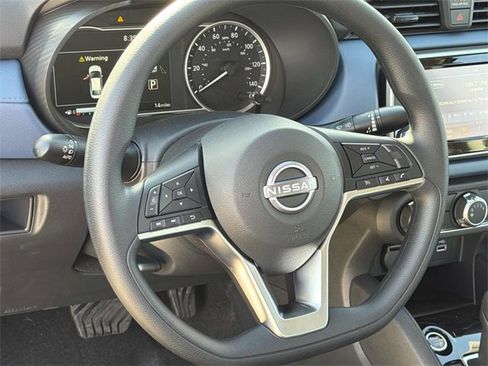 New 2025 Nissan Versa SV image 9