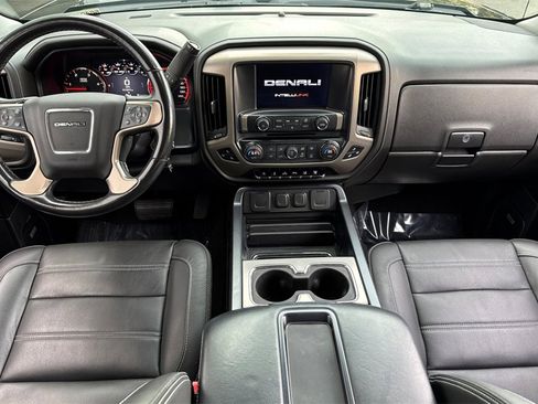Used 2015 GMC Sierra 3500 Denali w/ Duramax Plus Package image 12