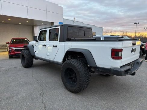 Used 2020 Jeep Gladiator Sport w/ Quick Order Package 24S image 26