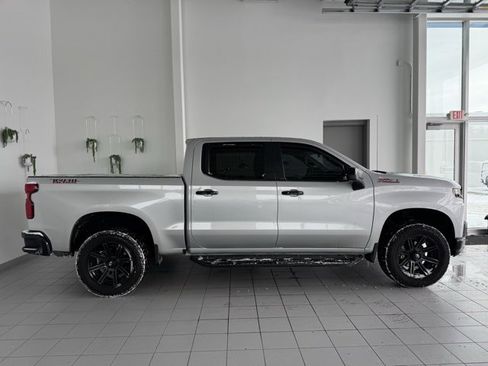 Used 2020 Chevrolet Silverado 1500 LT Trail Boss image 33
