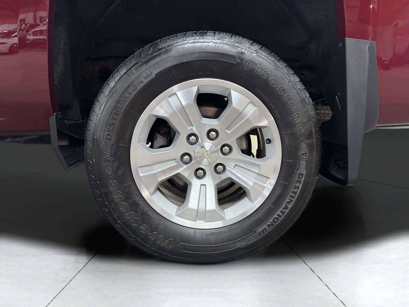 Used 2017 Chevrolet Silverado 1500 LT w/ All Star Edition AWD/4WD image 41