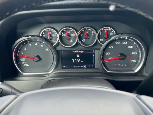 Used 2022 Chevrolet Silverado 1500 RST w/ All Star Edition Plus AWD/4WD image 21