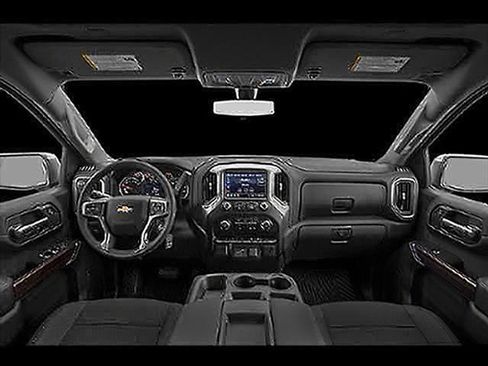 Used 2021 Chevrolet Silverado 1500 LT w/ Remote Start Package AWD/4WD image 69