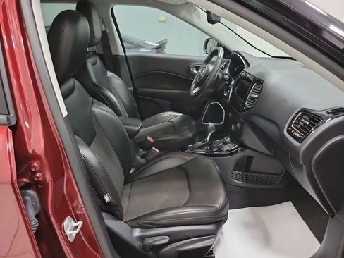 Used 2021 Jeep Compass Altitude image 19