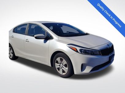 Used 2017 Kia Forte LX w/ LX Popular Package