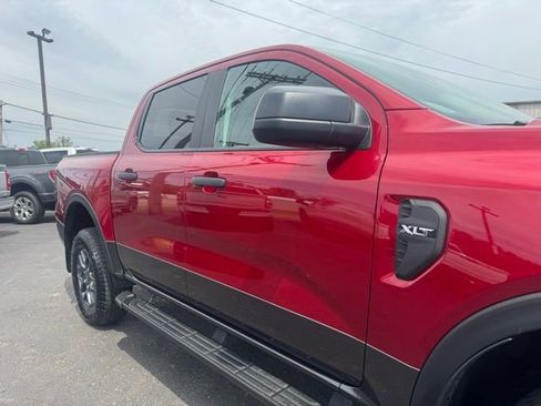 Used 2025 Ford Ranger XLT w/ Equipment Group 301A High AWD/4WD image 2