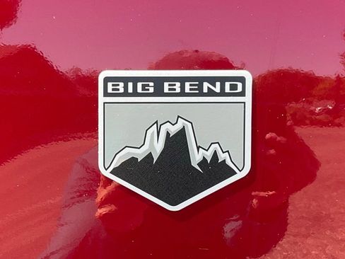New 2025 Ford Bronco Sport Big Bend image 22