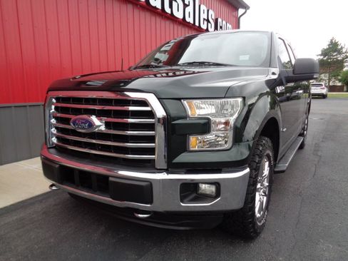 Used 2016 Ford F150 XLT w/ Equipment Group 302A Luxury AWD/4WD image 10