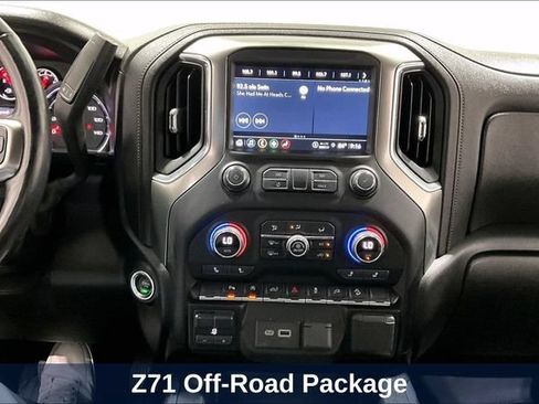 Used 2021 Chevrolet Silverado 1500 RST w/ All Star Edition Plus AWD/4WD image 22