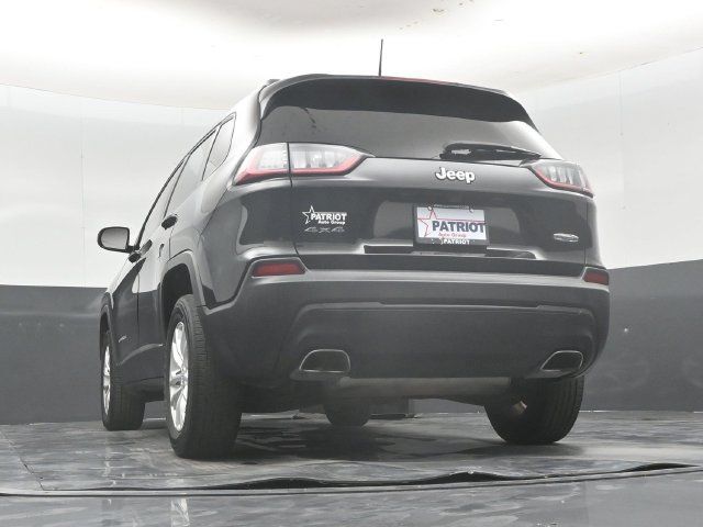 Used 2022 Jeep Cherokee Latitude Lux w/ Sun & Sound Group AWD/4WD image 50