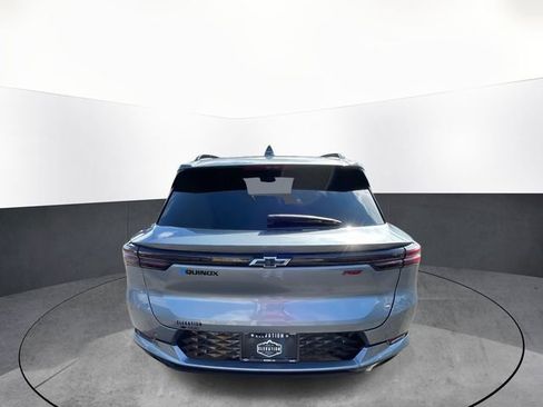 Used 2024 Chevrolet Equinox EV RS image 6