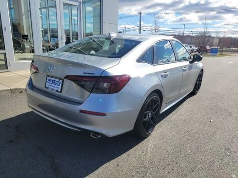 Used 2026 Honda Civic Sport image 7