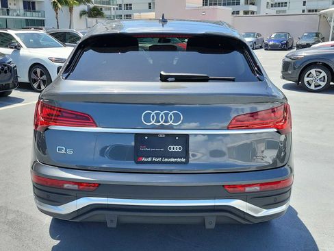 Certified 2025 Audi Q5 2.0T Premium AWD/4WD image 5