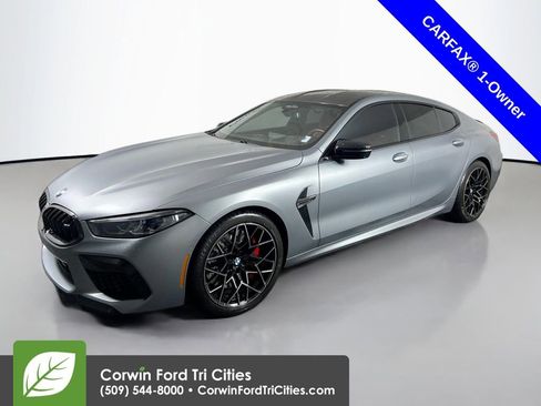 Used 2023 BMW M8 Gran Coupe xDrive Competition image 4