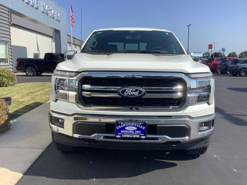 Used 2026 Ford F150 Lariat w/ Equipment Group 501A Mid AWD/4WD image 3