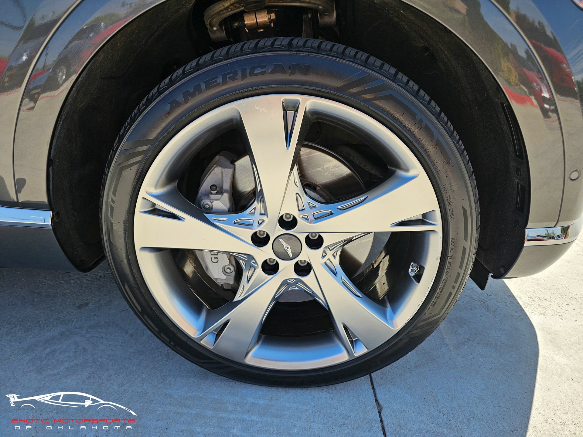 Used 2024 Genesis GV80 3.5T w/ Prestige Package AWD/4WD image 51