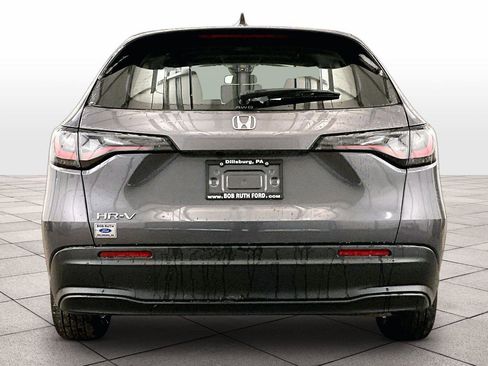 Used 2025 Honda HR-V LX image 4