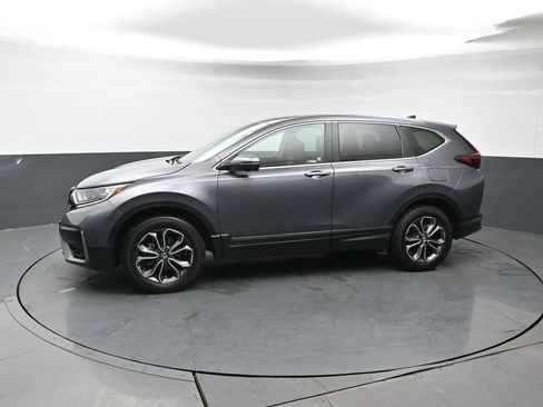 Used 2022 Honda CR-V EX image 2