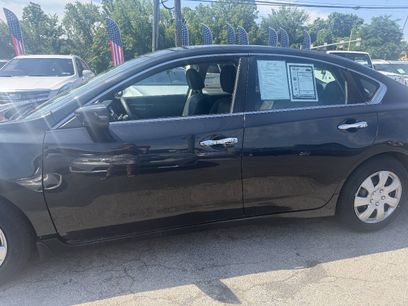 Used 2018 Nissan Altima 2.5 S w/ S Convenience Package