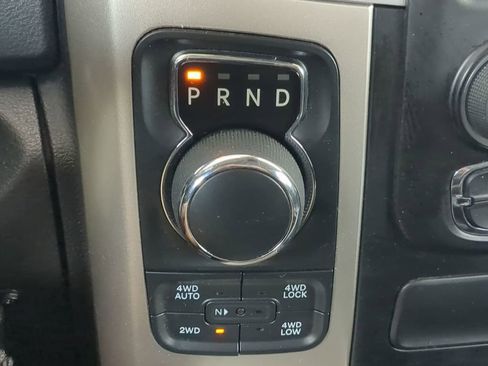 Used 2017 RAM 1500 Big Horn AWD/4WD image 18