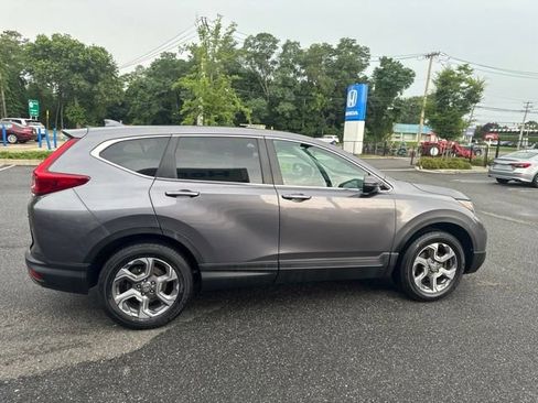 Used 2019 Honda CR-V EX image 9