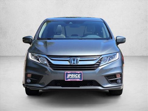 Used 2018 Honda Odyssey EX-L image 2