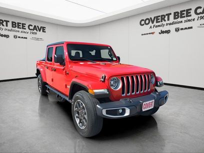 Used 2020 Jeep Gladiator Overland