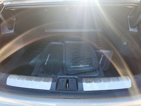 Certified 2025 Porsche Taycan Turbo image 28