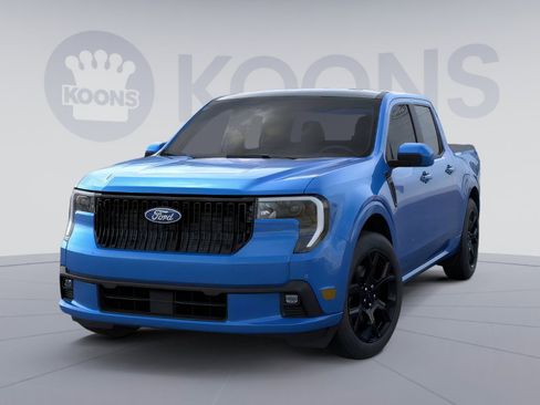 New 2026 Ford Maverick Lobo image 2