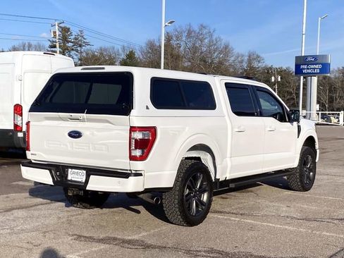 Used 2022 Ford F150 Lariat image 3