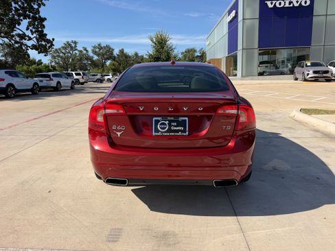 Used 2016 Volvo S60 T5 Premier w/ Convenience Package FWD image 5