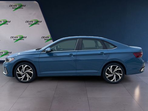 New 2026 Volkswagen Jetta SEL image 4