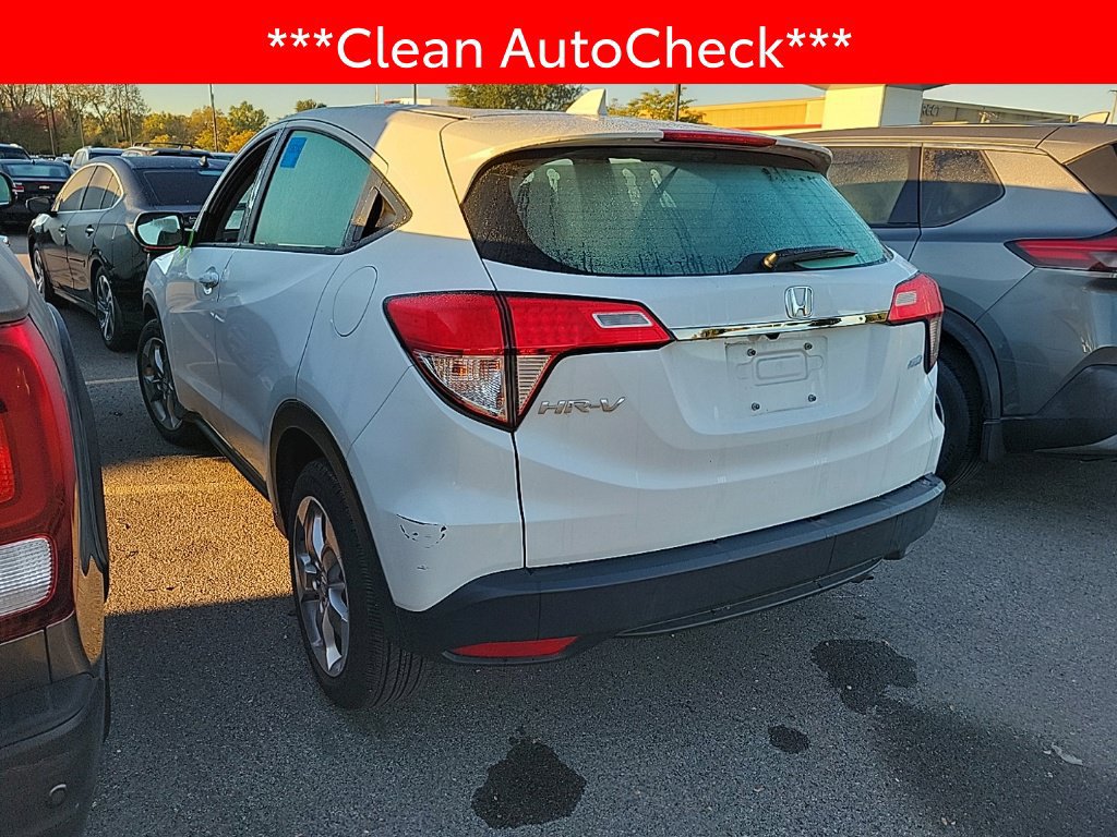 Used 2022 Honda HR-V LX image 4