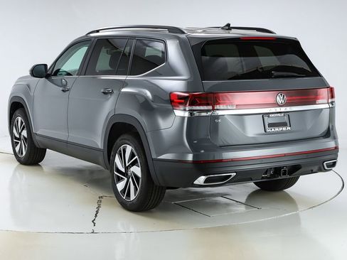 New 2026 Volkswagen Atlas SE FWD image 46