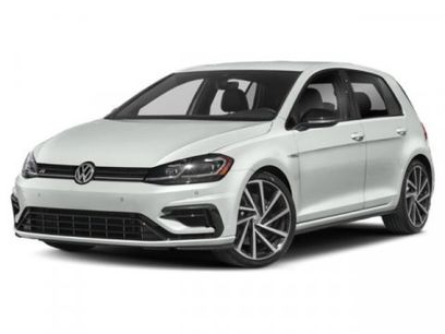 Used 2019 Volkswagen Golf R 4-Door