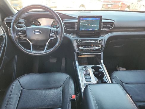 Used 2020 Ford Explorer Limited image 10