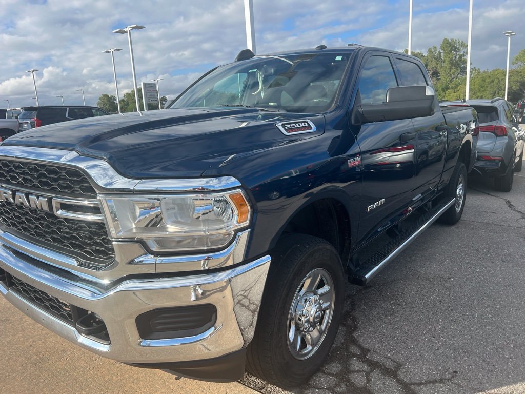 Used 2021 RAM 2500 Tradesman AWD/4WD image 1