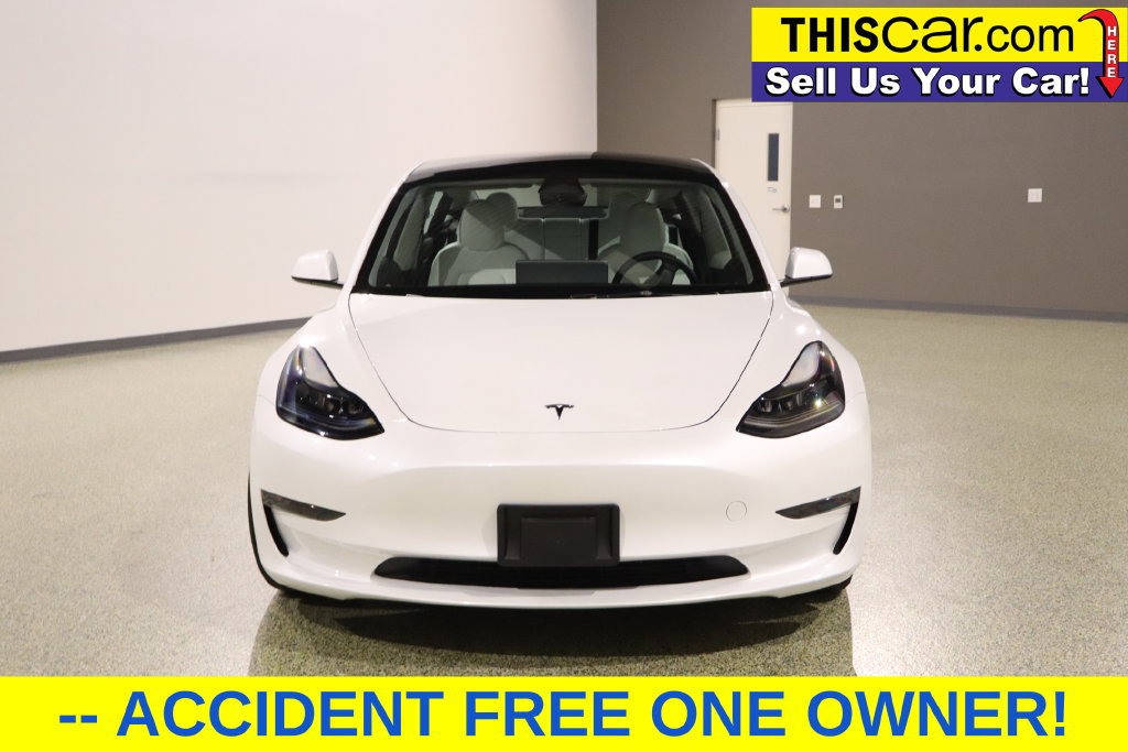 Used 2023 Tesla Model 3 Long Range AWD/4WD image 2