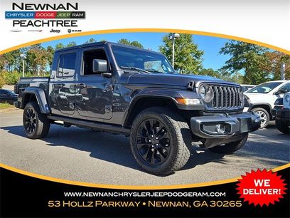 Used 2024 Jeep Gladiator Sport