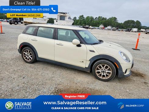 Used 2017 MINI Cooper Clubman ALL4 AWD/4WD image 5