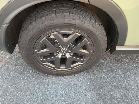 Used 2026 Honda CR-V TrailSport image 40