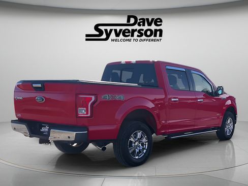 Used 2015 Ford F150 XLT w/ Equipment Group 302A Luxury AWD/4WD image 5