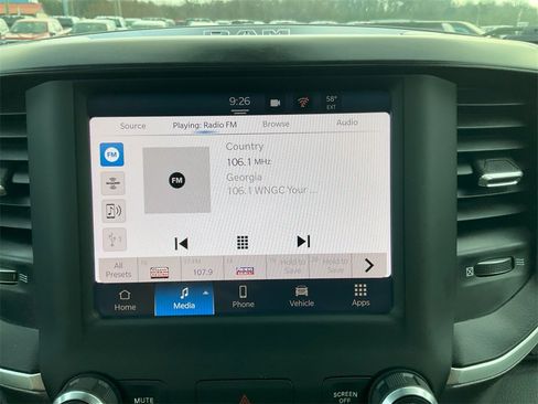 Used 2023 RAM 1500 Big Horn image 23