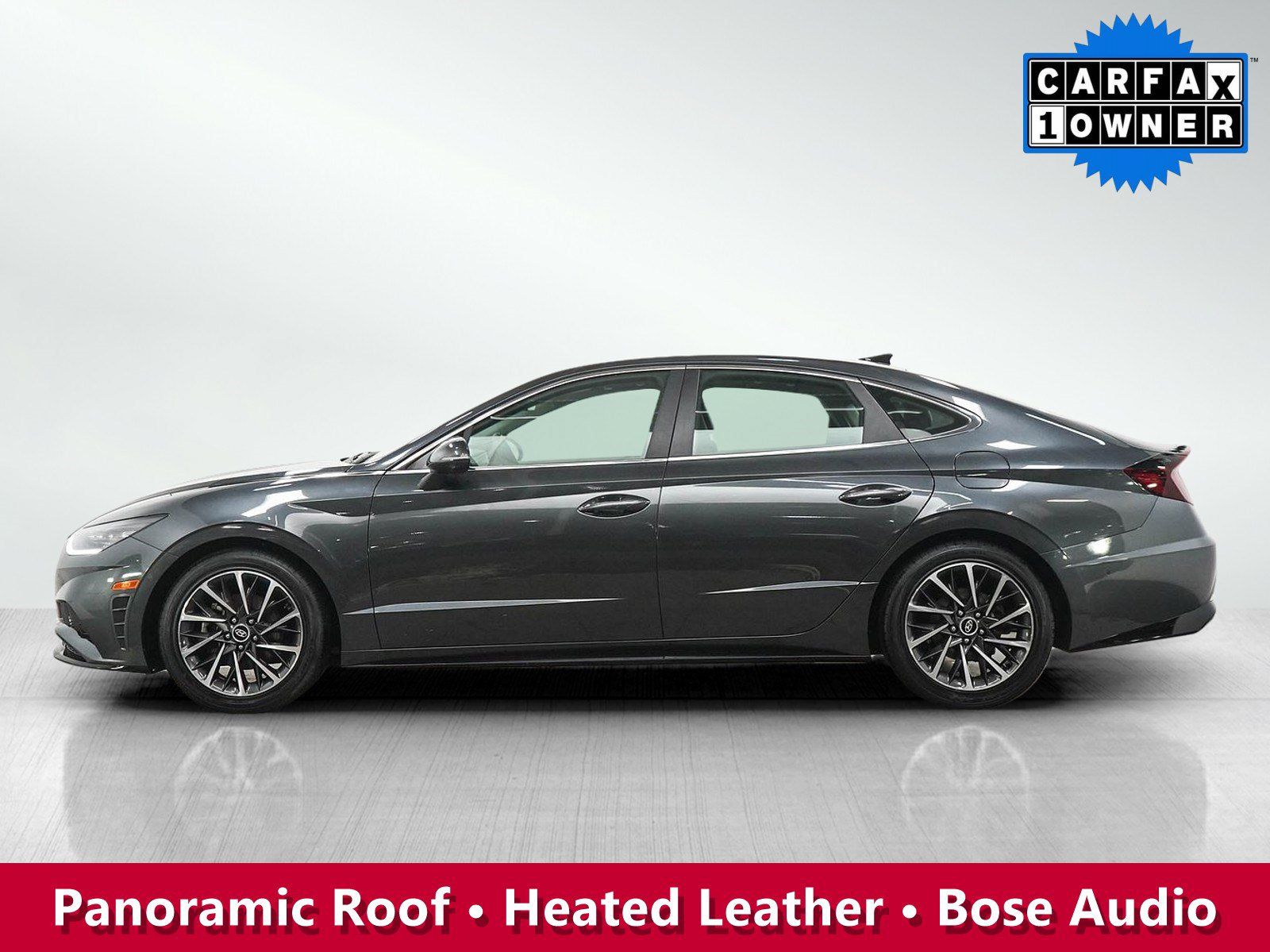 Used 2022 Hyundai Sonata Limited FWD image 2