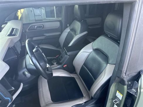 Used 2022 Ford Bronco Wildtrak AWD/4WD image 12