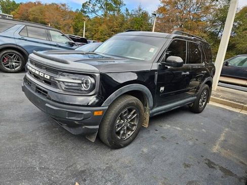 Used 2022 Ford Bronco Sport Big Bend image 3