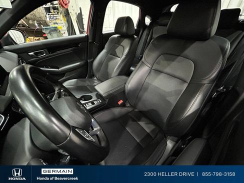 Used 2024 Honda Civic Sport Touring image 26