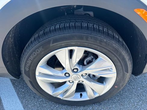 New 2026 Buick Encore GX Preferred w/ Advanced Technology Package AWD/4WD image 11