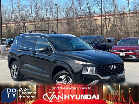 Certified 2023 Hyundai Santa Fe SEL image 1