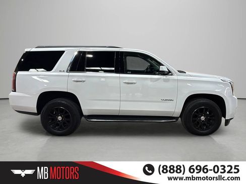 Used 2020 GMC Yukon SLE AWD/4WD image 5